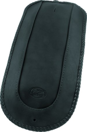 Yamaha V-Star 1100 Classic Fender Bib - Mustang Motorcycle - Original - Black - `00-`11